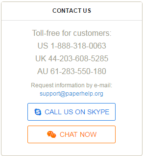Paperhelp support